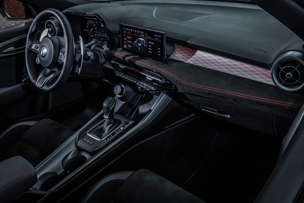 2024 Alfa Romeo Tonale