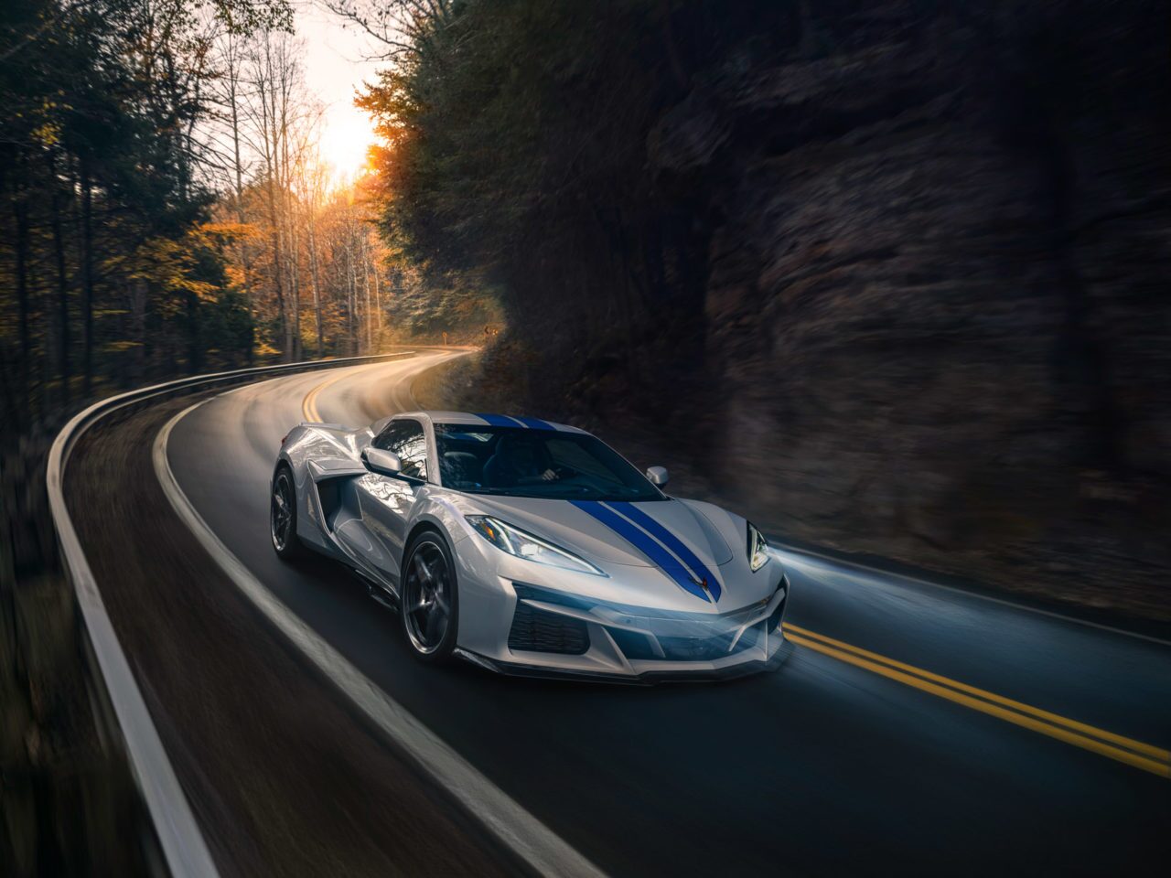 2024 Chevrolet Corvette E-Ray
