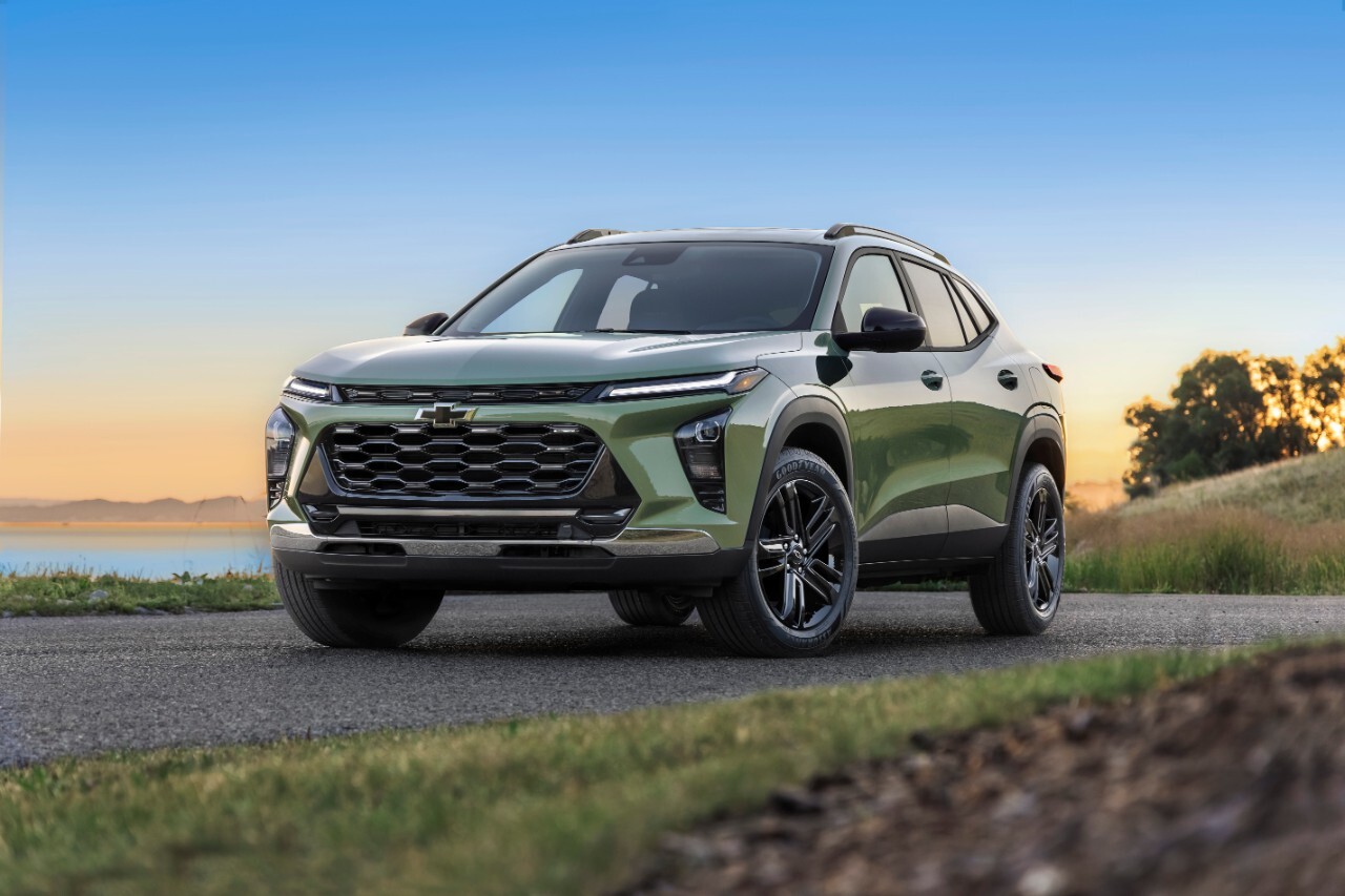 Chevy Trax "Lead Dream Chaser"