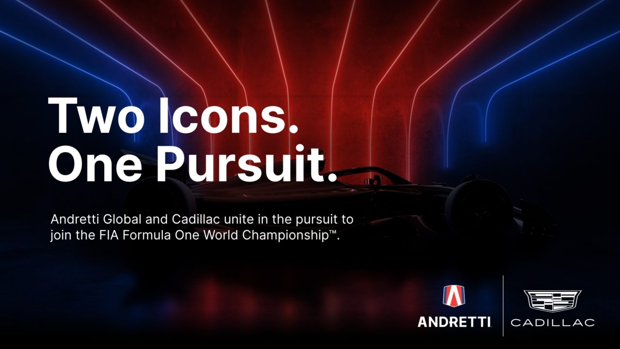 Cadillac and Andretti team up for Formula One racing - news