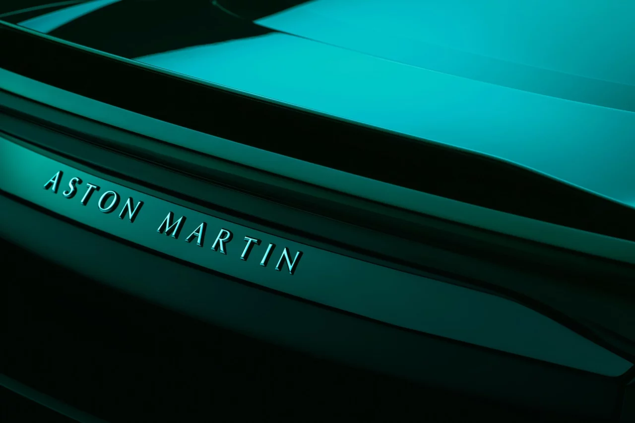 Aston Martin DBS 770 Ultimate - featured