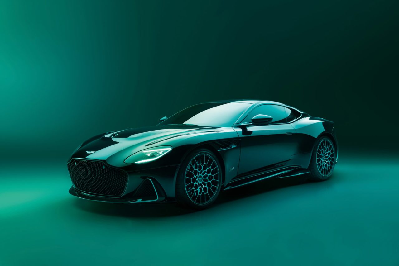 2023 Aston Martin DBS 770 Ultimate