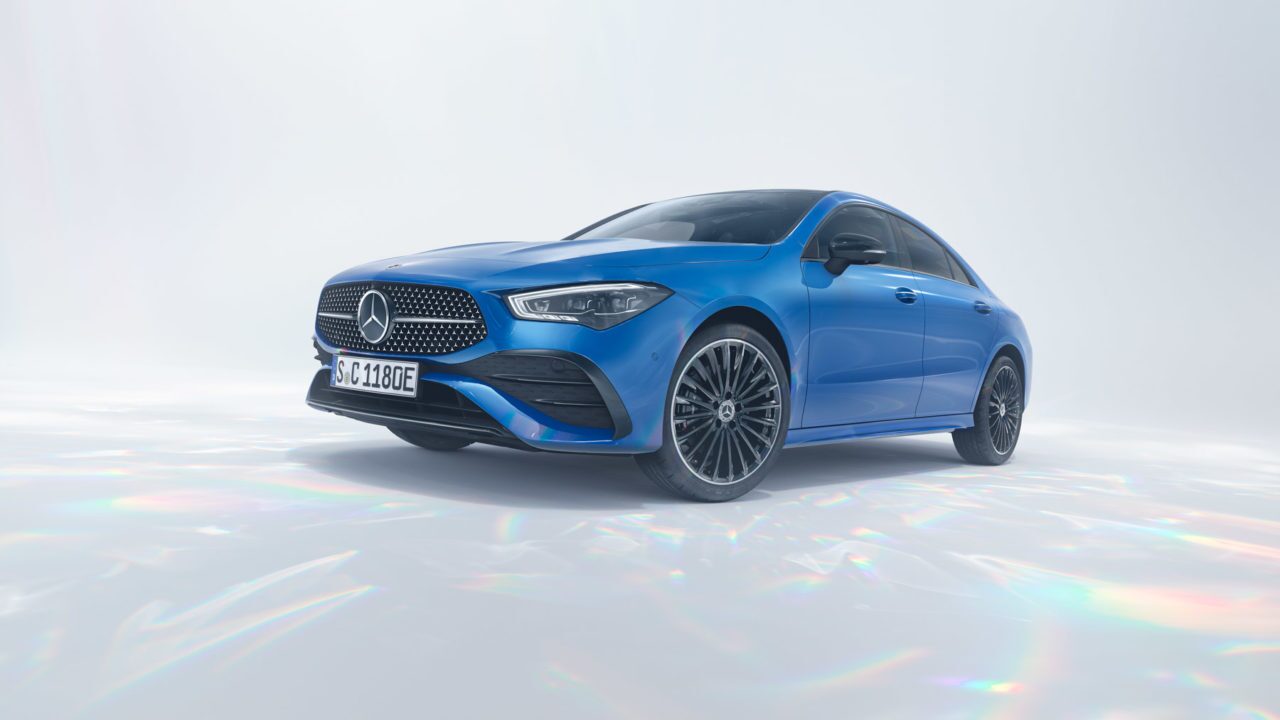 2024 Mercedes-Benz CLA