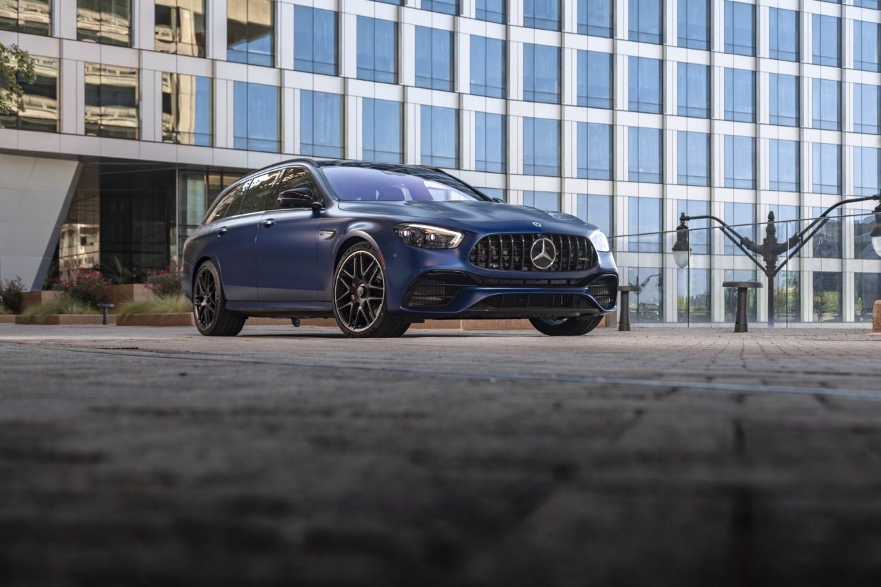 Mercedes-AMG E 63 S Wagon