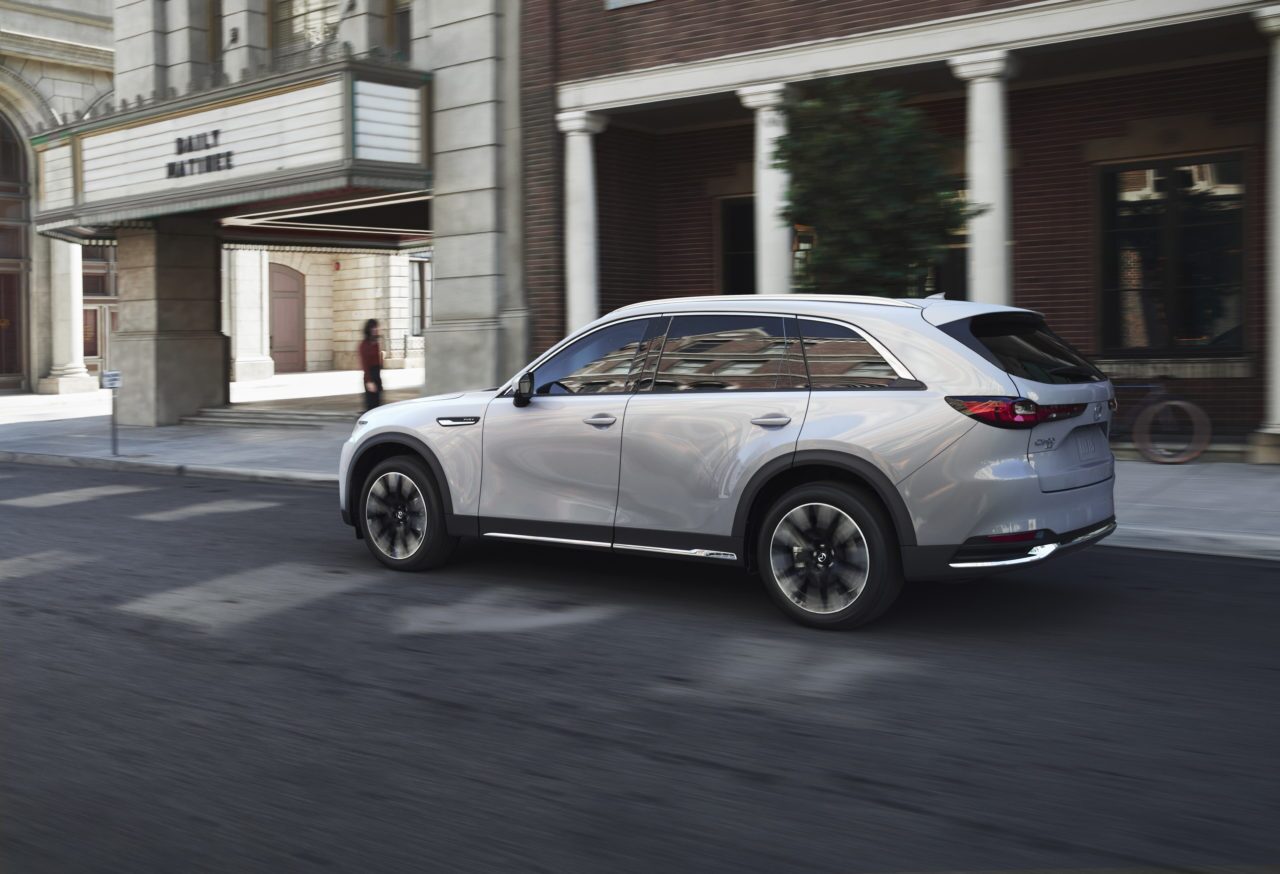 2024 Mazda CX-90 PHEV