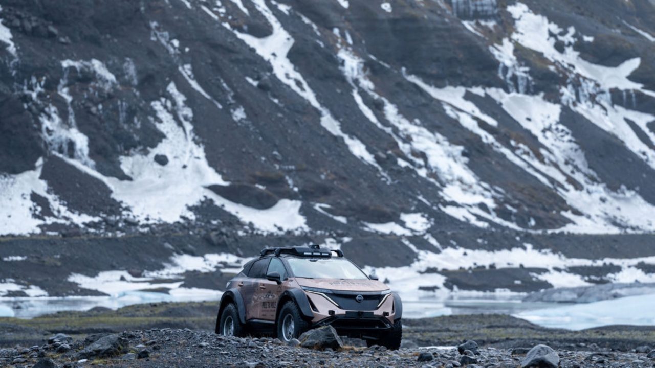 2023 Nissan Ariya - PoletoPoleEV