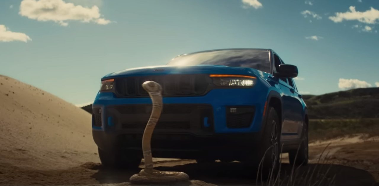 Jeep Super Bowl LVII - featured