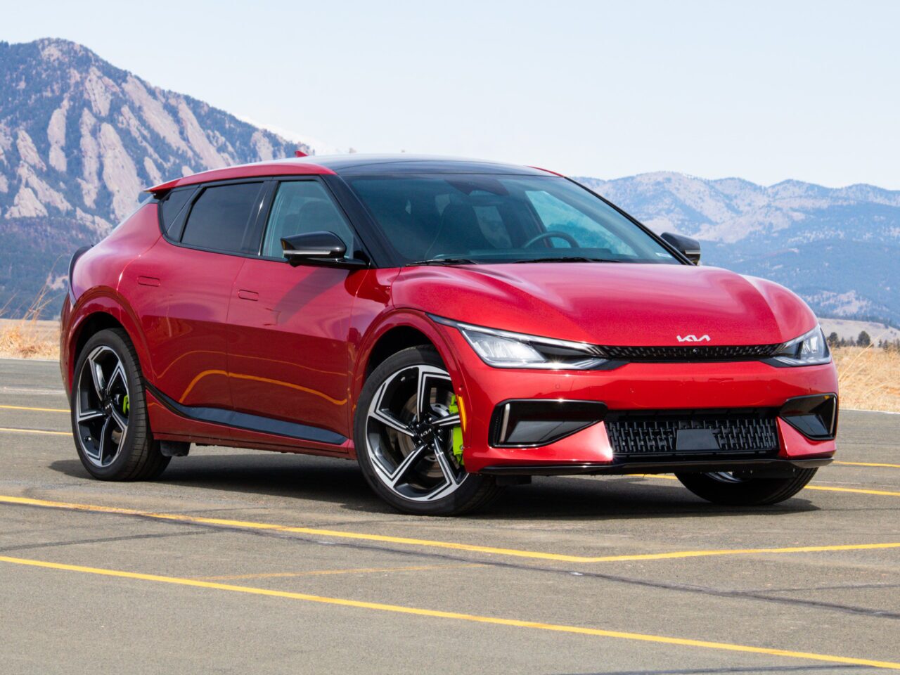 2023 Kia EV6 GT