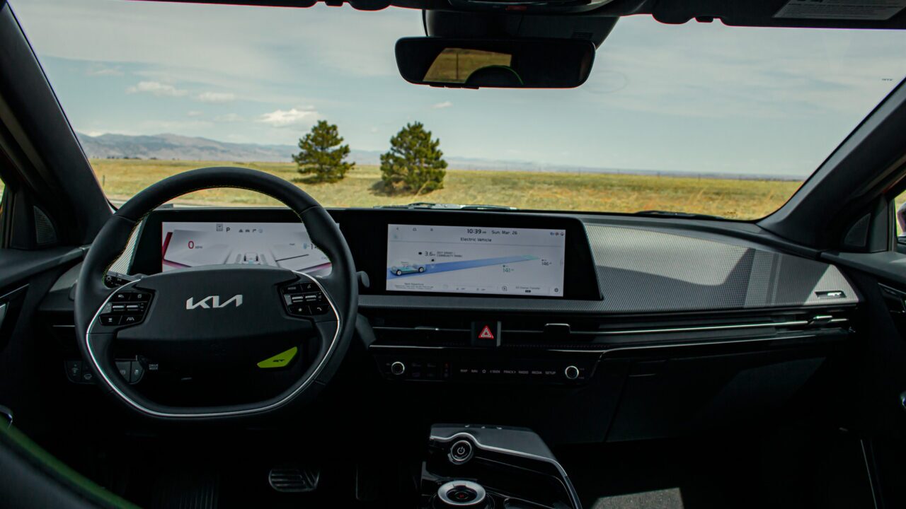 2023 Kia EV6 GT