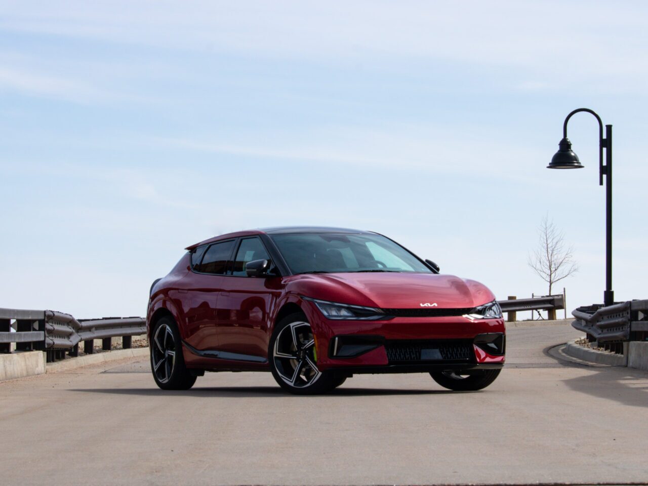 2023 Kia EV6 GT