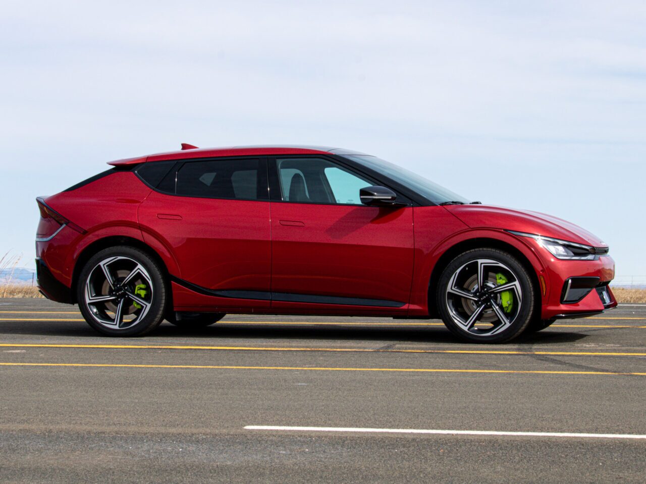 2023 Kia EV6 GT