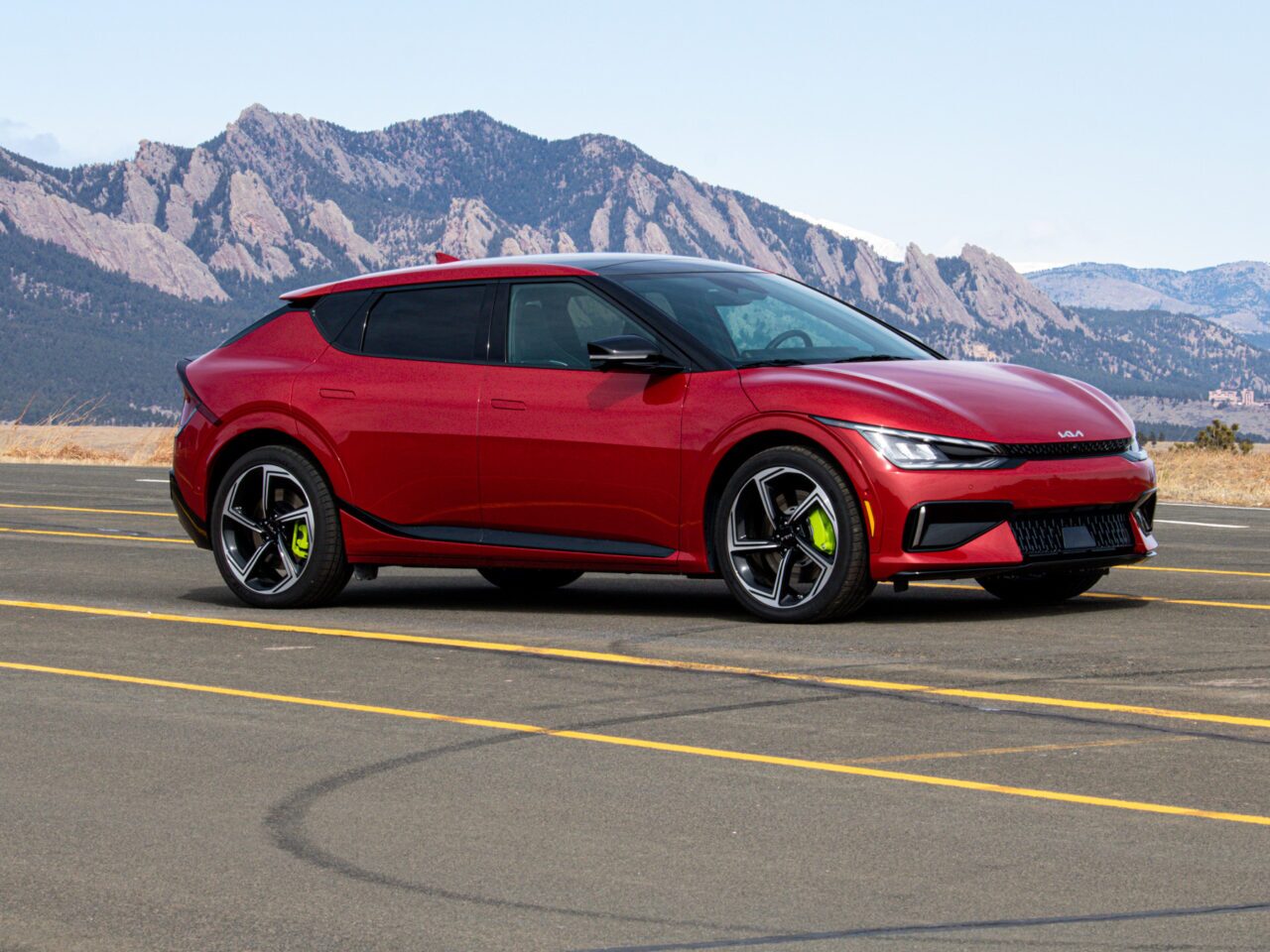 2023 Kia EV6 GT