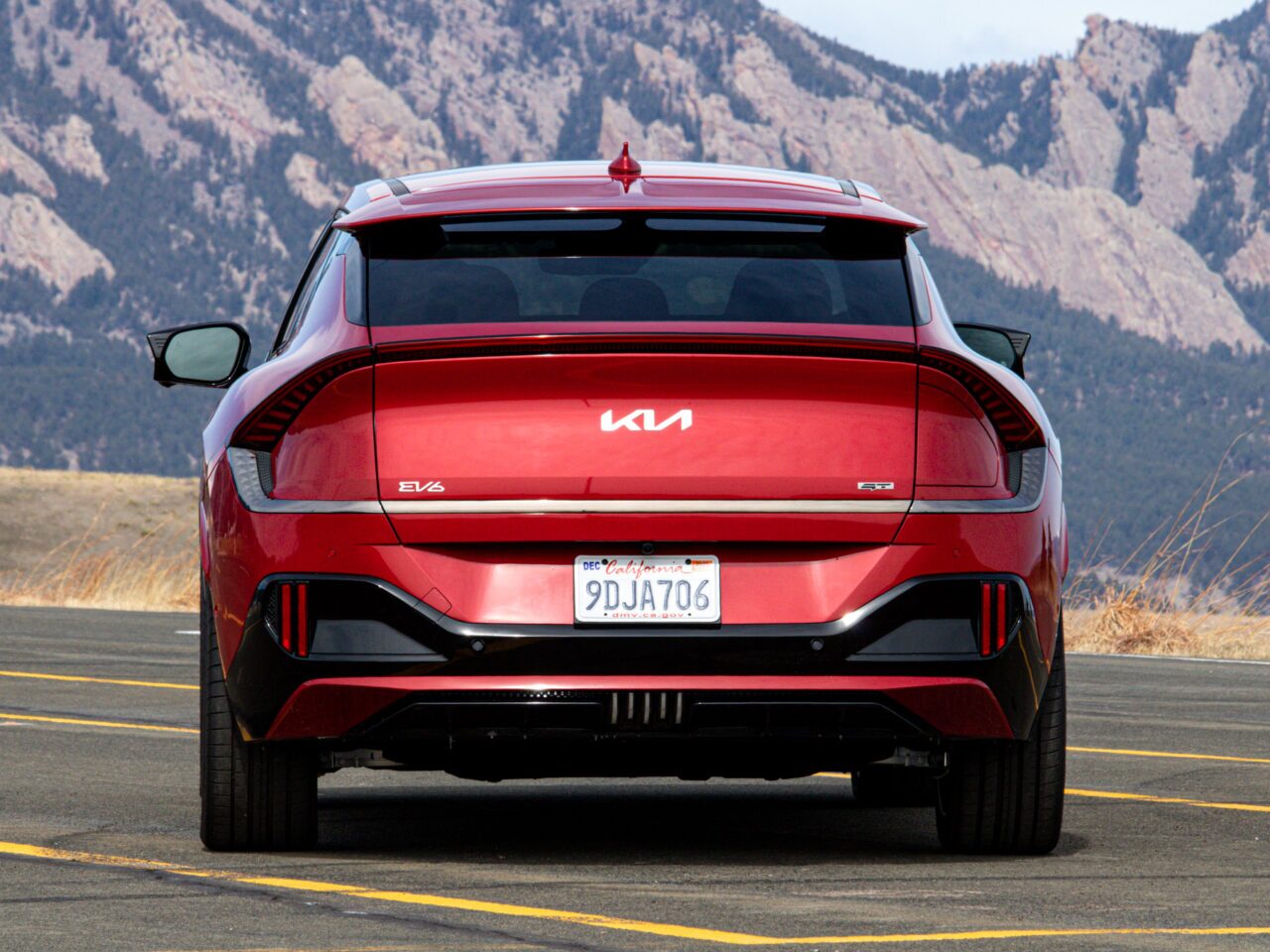 2023 Kia EV6 GT