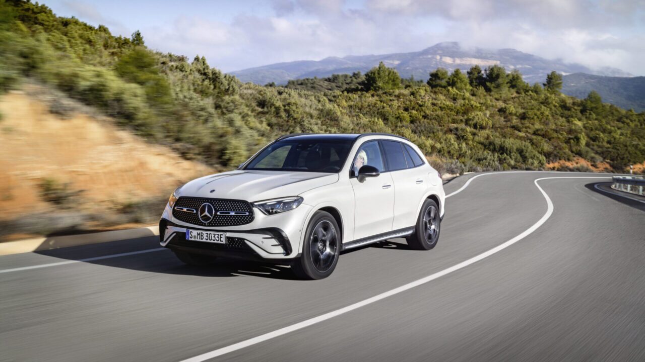 2023 Mercedes-Benz GLC
