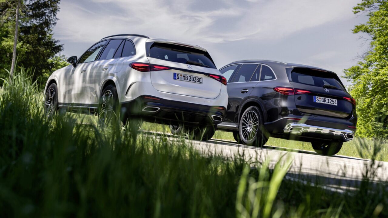 2023 Mercedes-Benz GLC