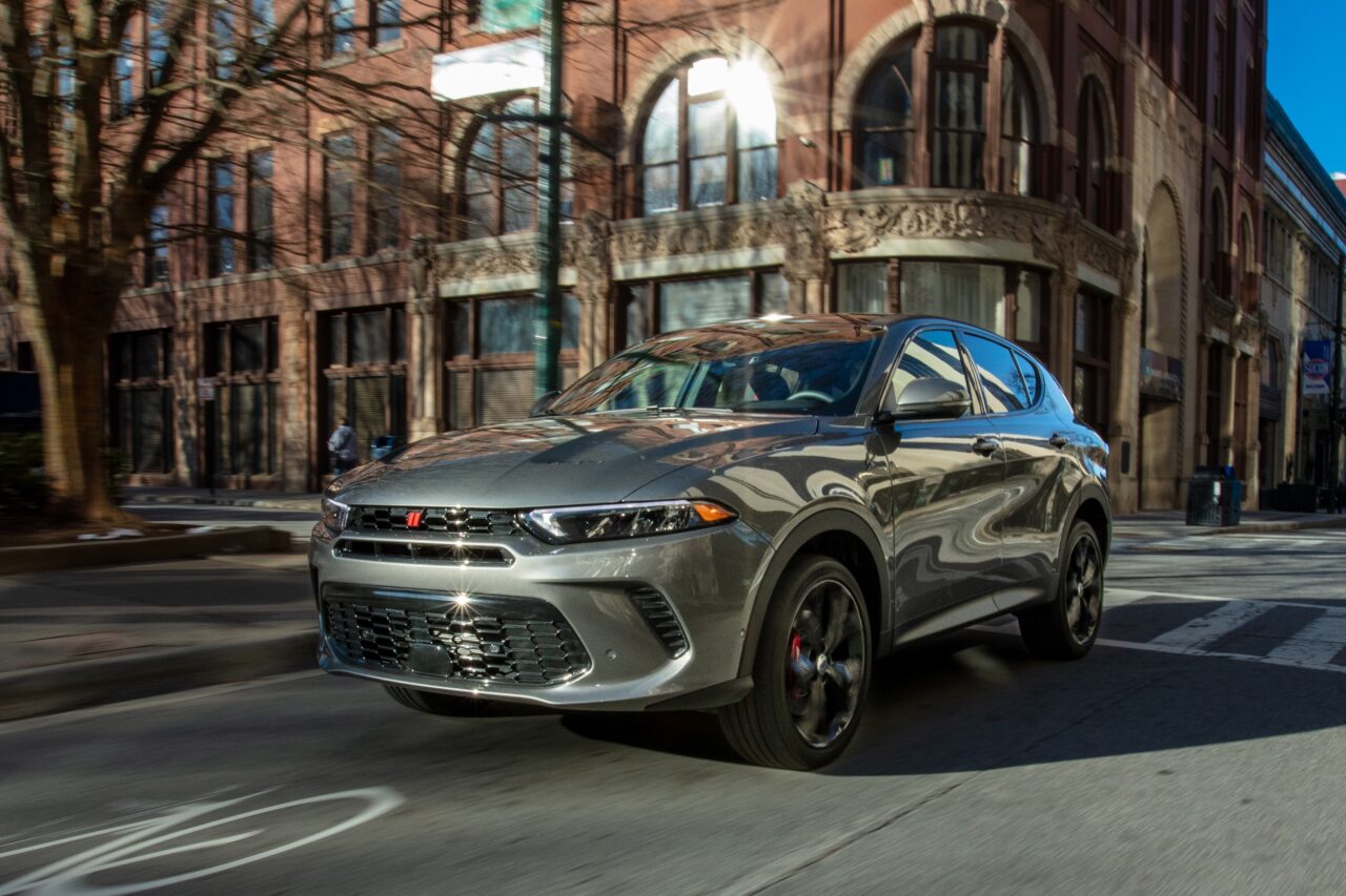 2023 Dodge Hornet GT Plus