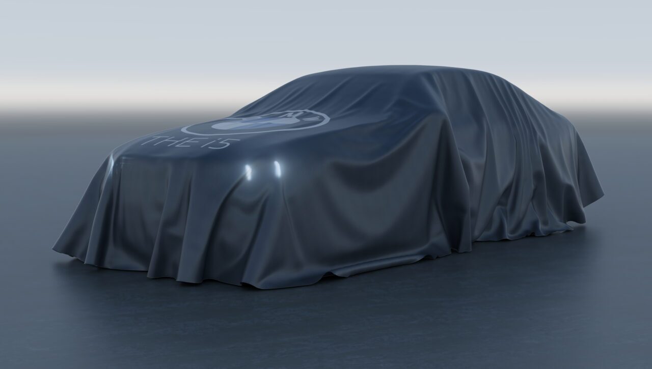 BMW - Next-gen 5 Series and i5 teaser