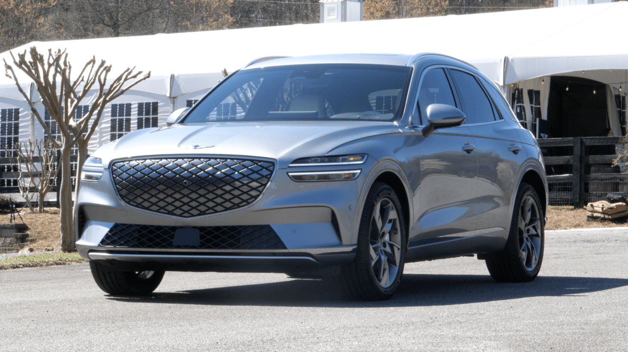 Genesis GV70 Electrified