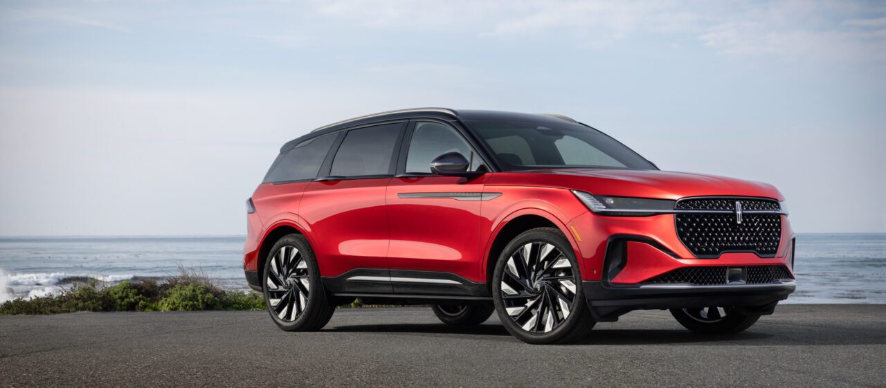 2024 Lincoln Nautilus