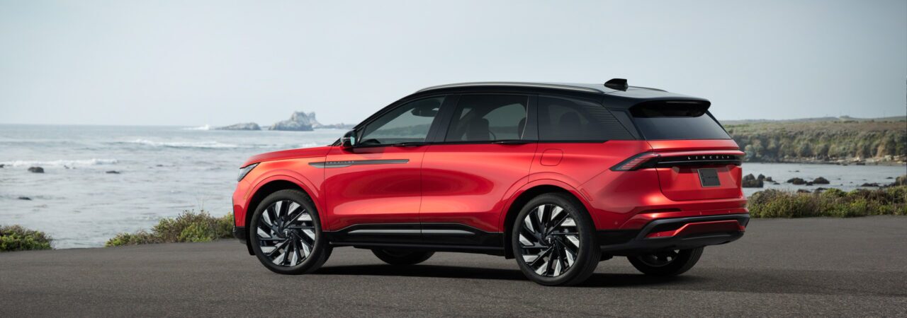 2024 Lincoln Nautilus