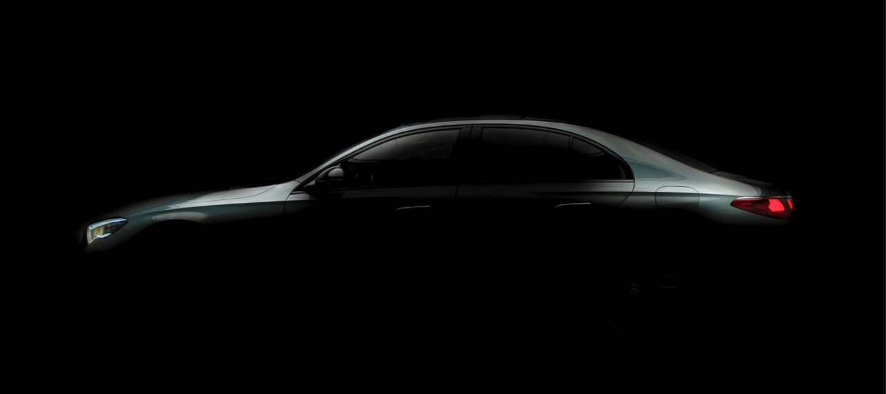2024 Mercedes-Benz E-Class - teaser