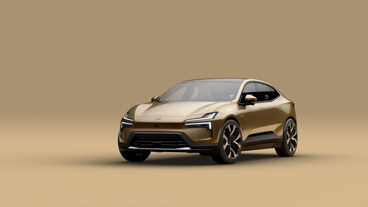 2025 Polestar 5