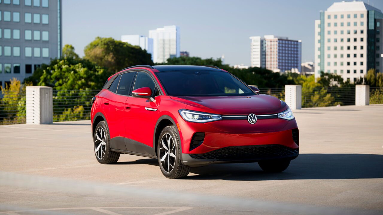 2024 Volkswagen ID.4 - featured