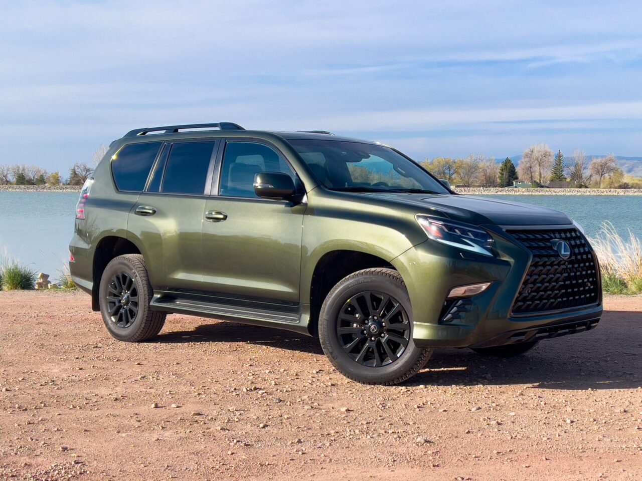 2023 Lexus GX 460 Black Line - Review