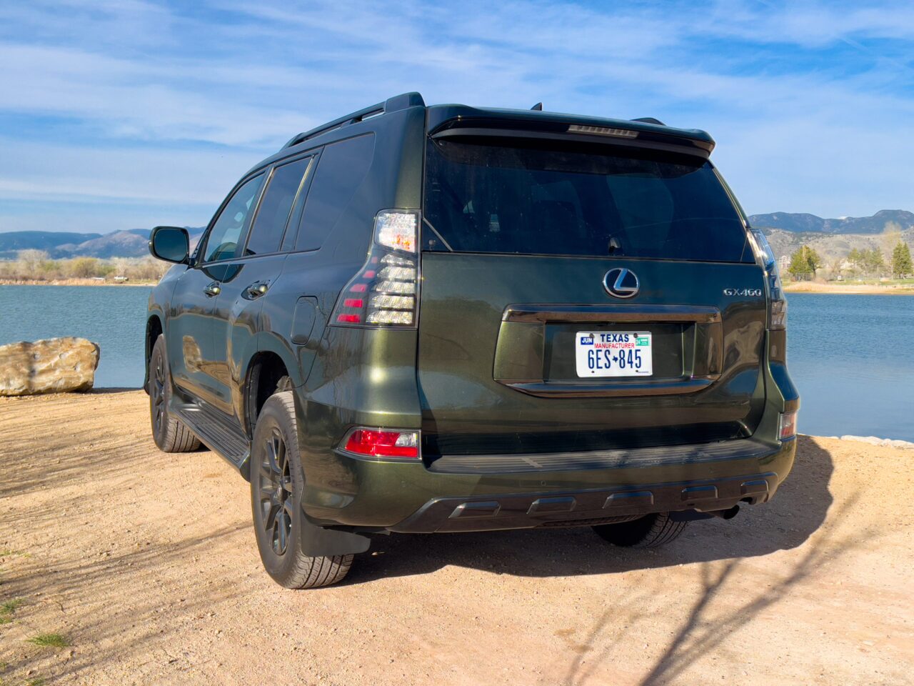 2023 Lexus GX 460 Black Line - Review