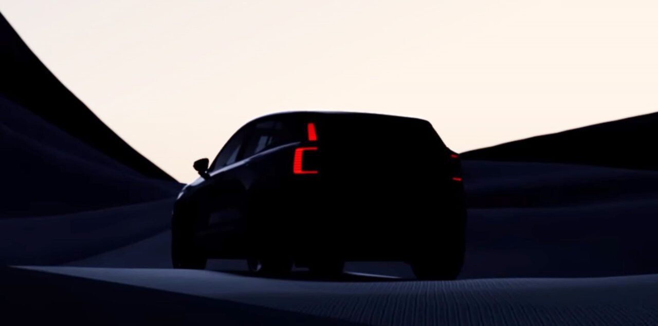 Volvo EX30 reveal date teased - featured