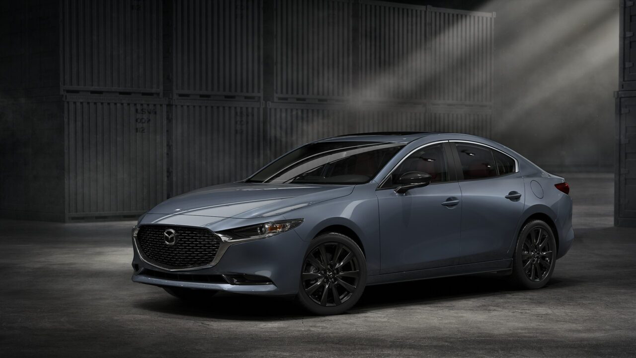 2024 Mazda 3 - featured image