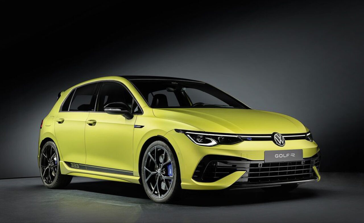 Volkswagen Golf R 333 Limited Edition