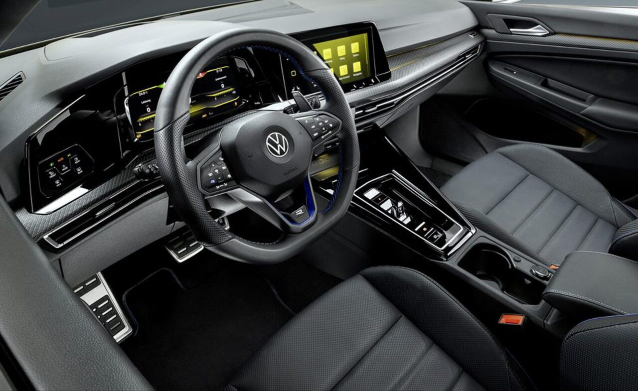Volkswagen Golf R 333 Limited Edition