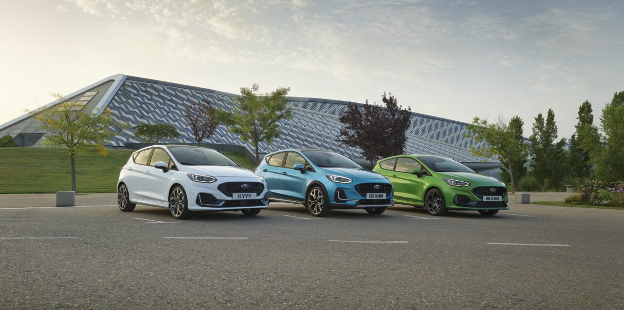 Ford Fiesta ends production globally - news (European models shown)