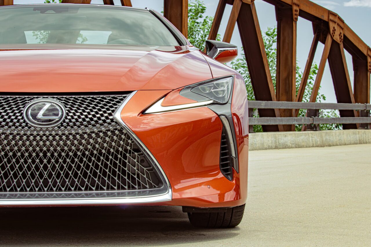 2023 Lexus LC 500