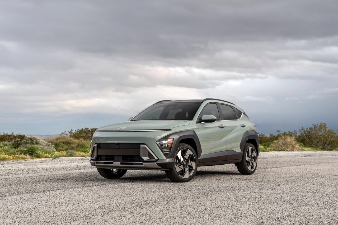 2024 Hyundai Kona