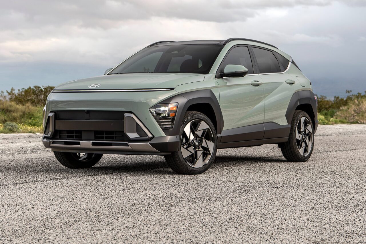 2024 Hyundai Kona