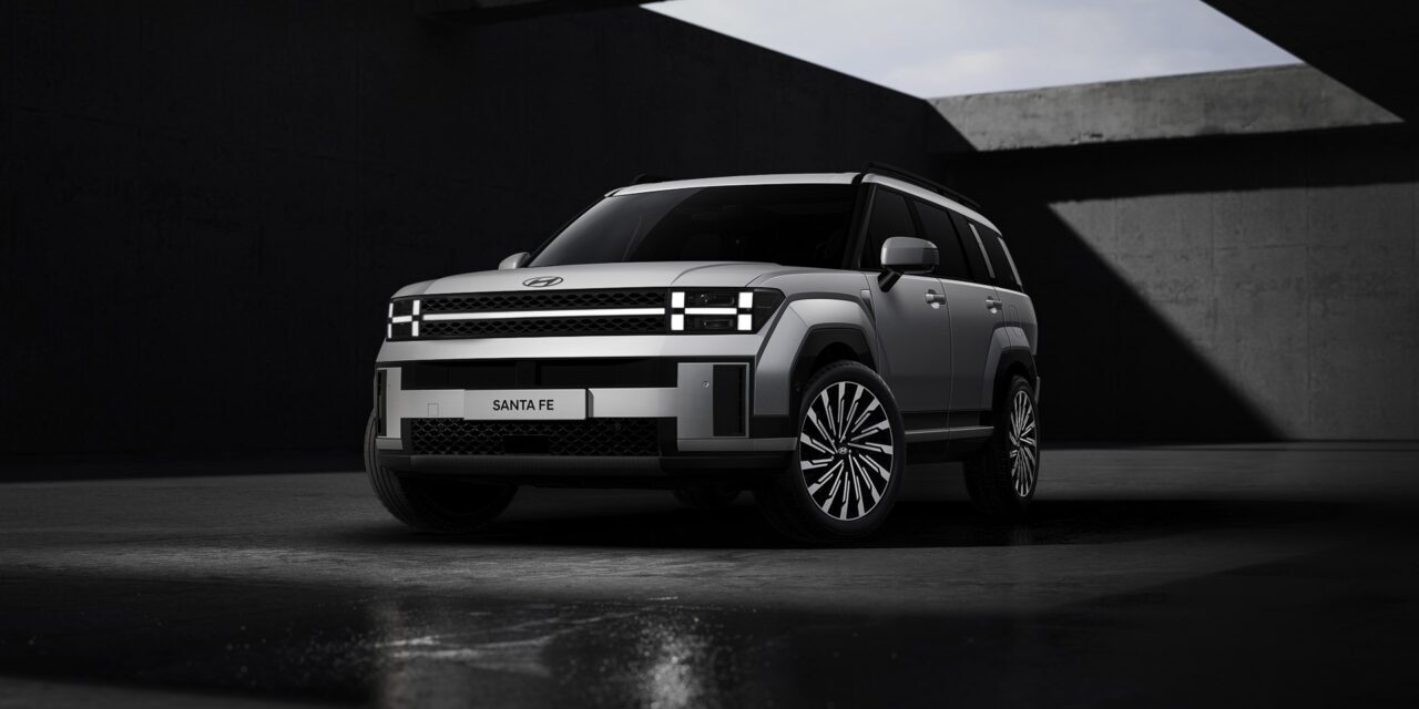 2024 Hyundai Santa Fe