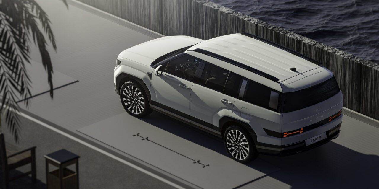 2024 Hyundai Santa Fe