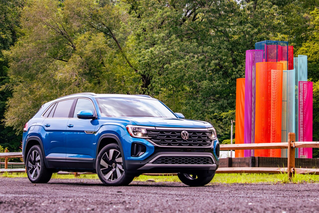 2024 Volkswagen Atlas Cross Sport SEL