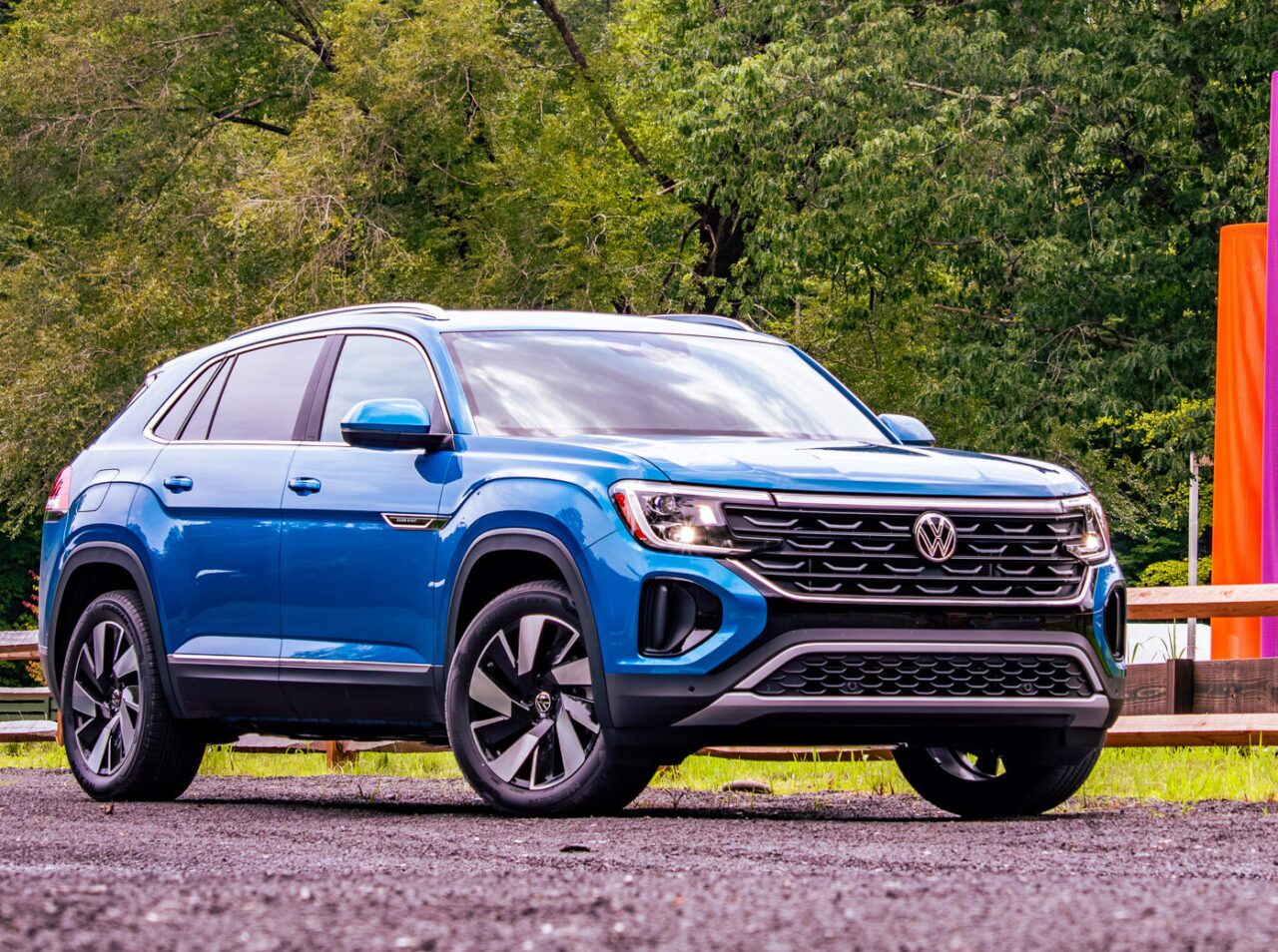 2024 Volkswagen Atlas Cross Sport SEL