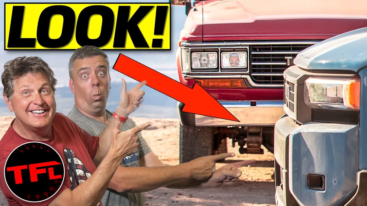 2024 toyota land cruiser usa front end tease