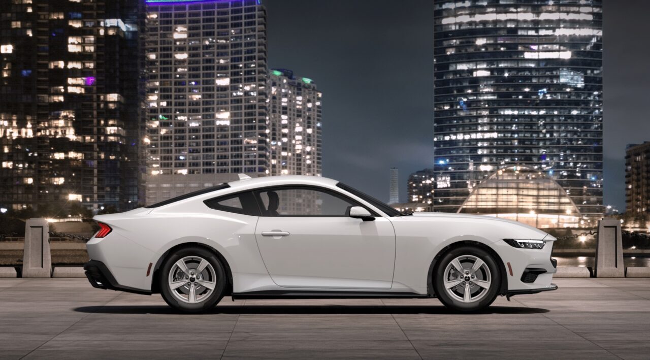 2024 Ford Mustang EcoBoost