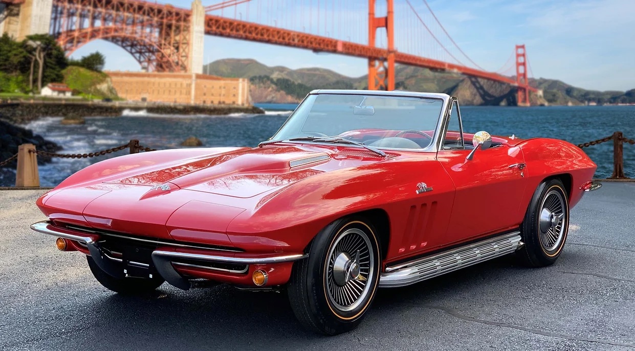 1965 Corvette Sting Ray