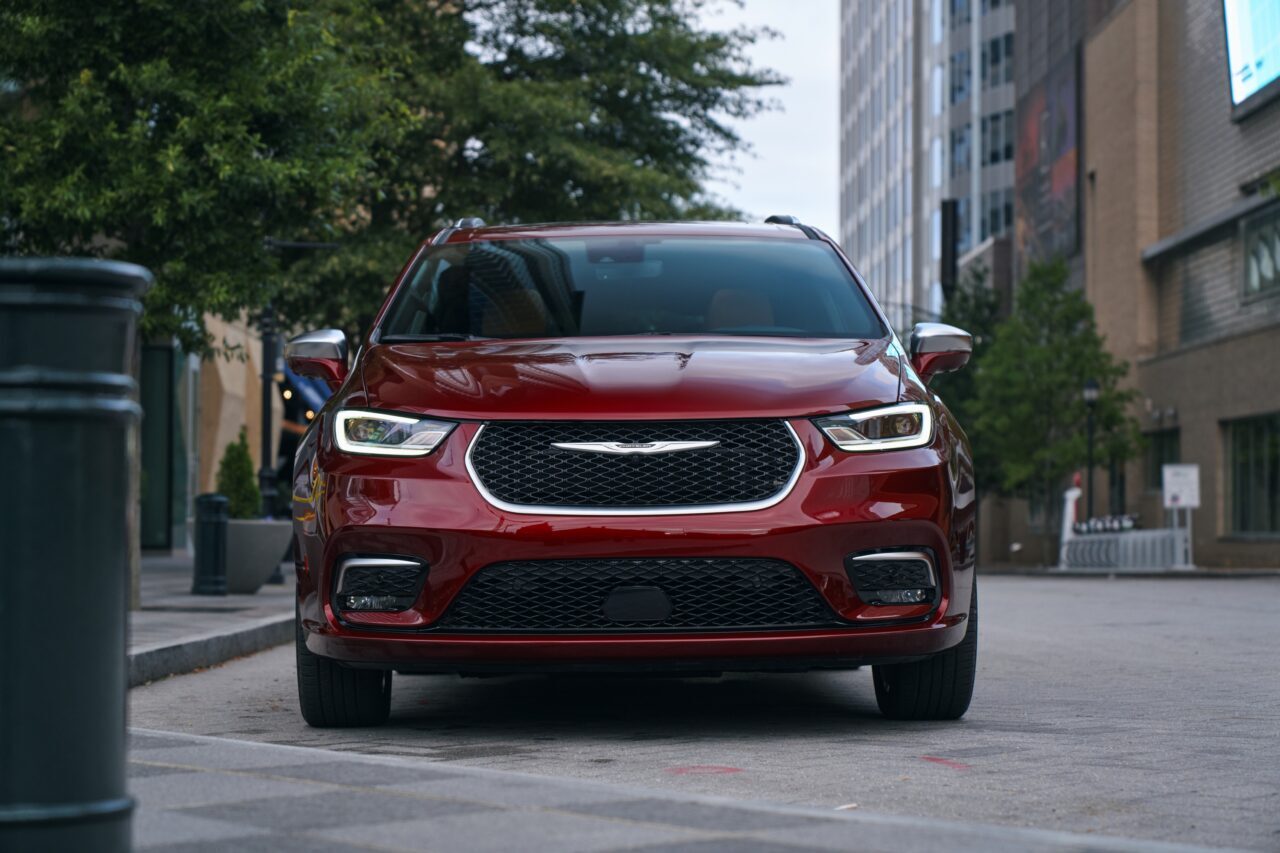 Chrysler Pacifica