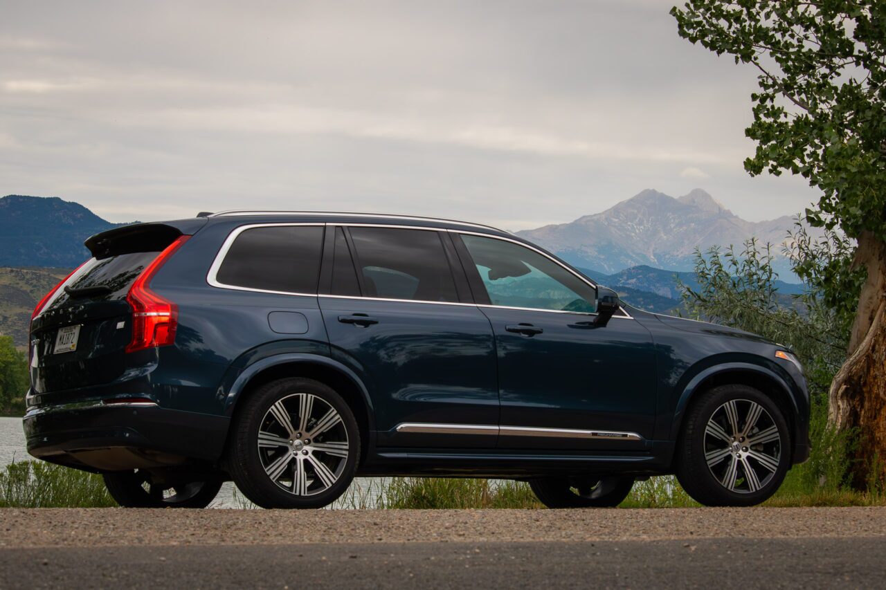 2023 Volvo XC90 Recharge Ultimate