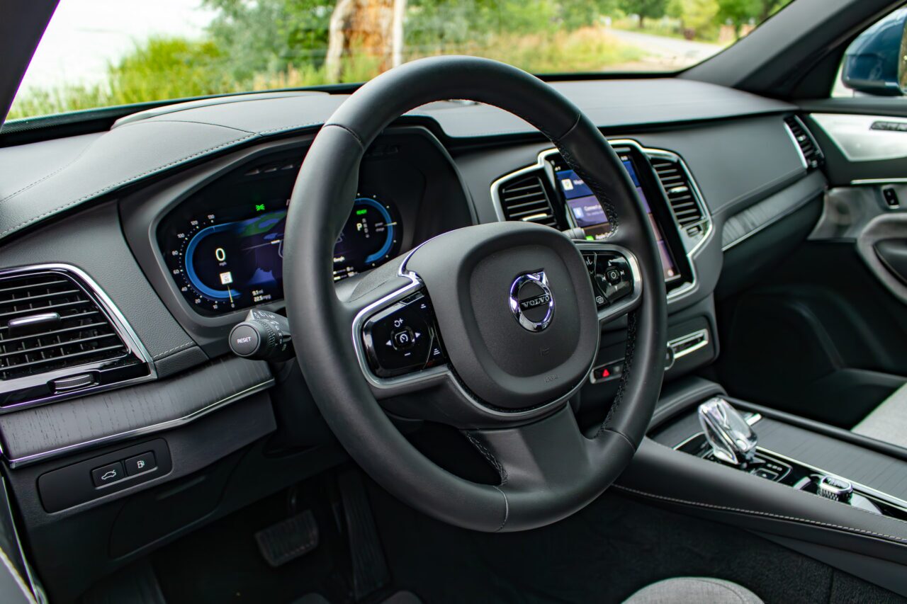 2023 Volvo XC90 Recharge Ultimate
