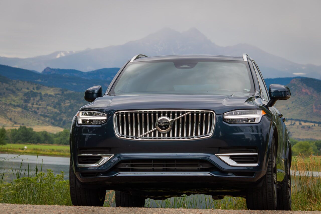 2023 Volvo XC90 Recharge Ultimate