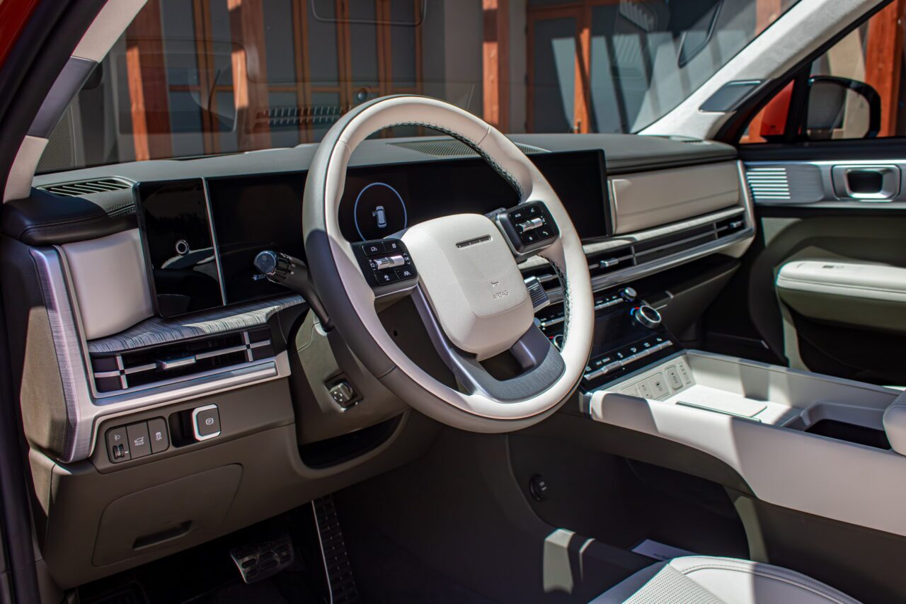 2024 Hyundai Santa Fe