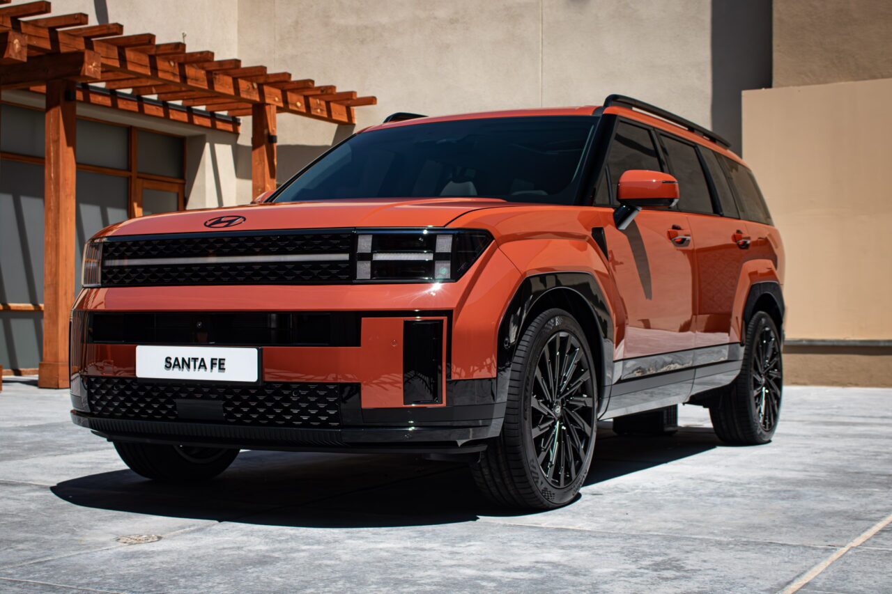 2024 Hyundai Santa Fe